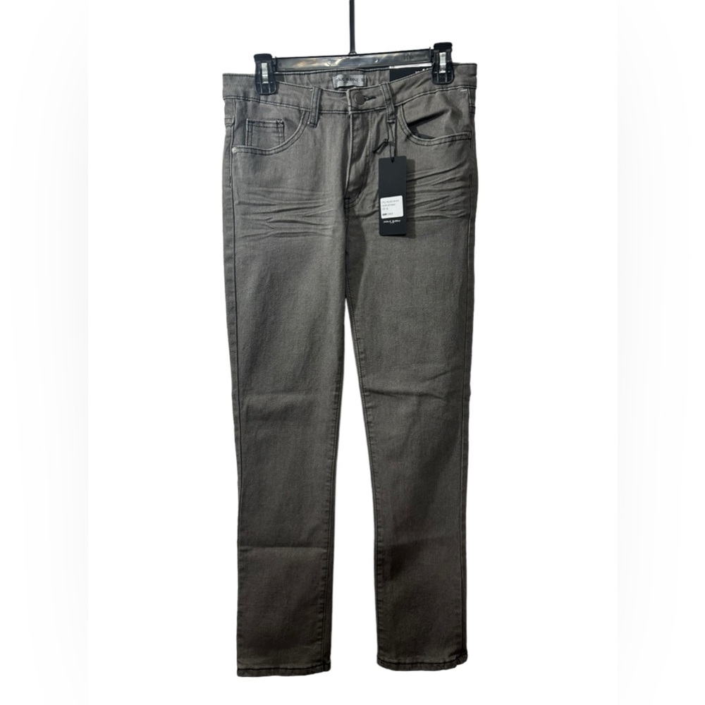 003 PNTS: Public Supply NYC Skinny jeans size 16